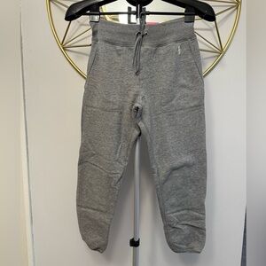 Polo by Ralph Lauren Kid’s Gray Track Pants